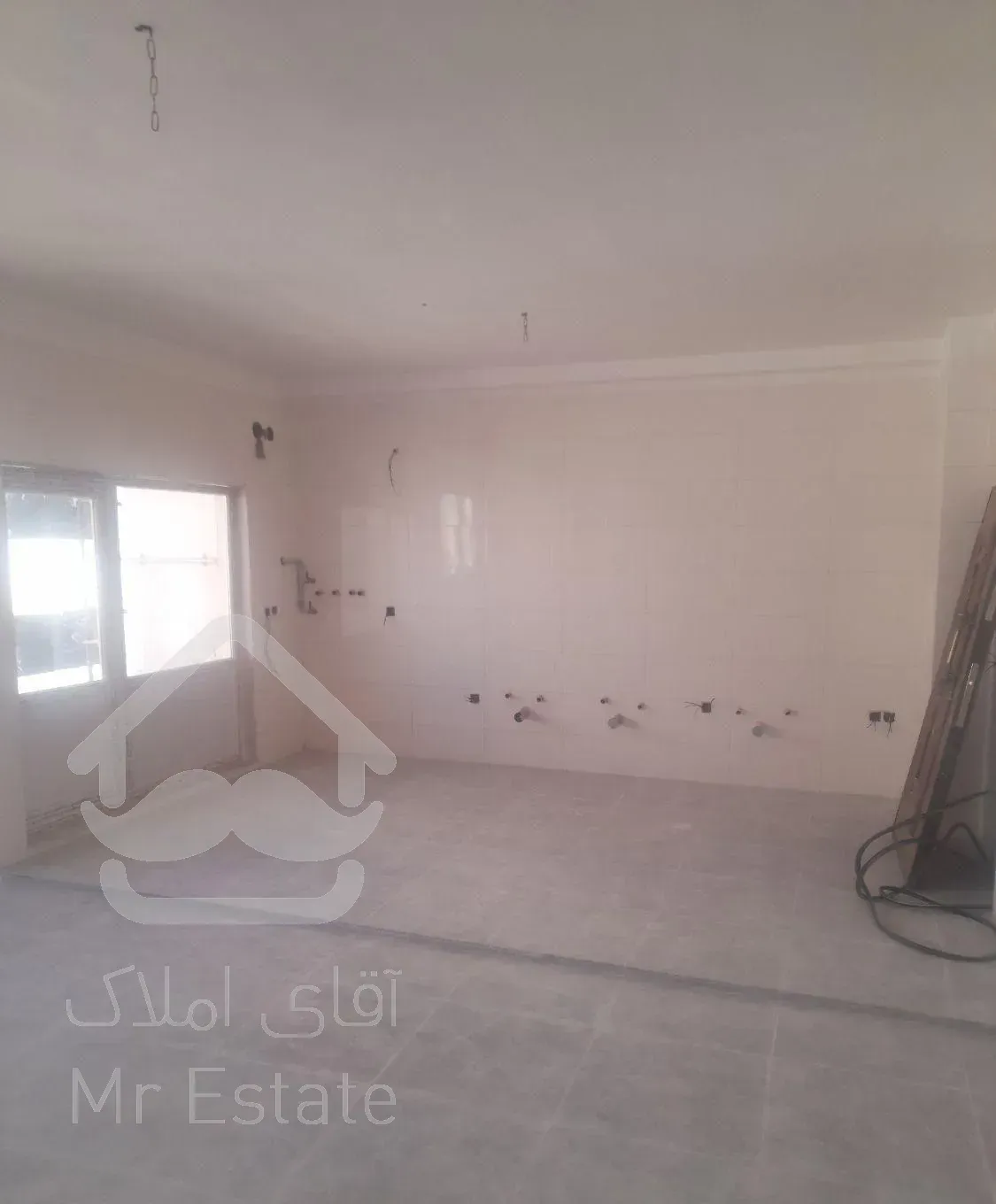 فروش آپارتمان ۱۲۱ متری ۲ خوابه