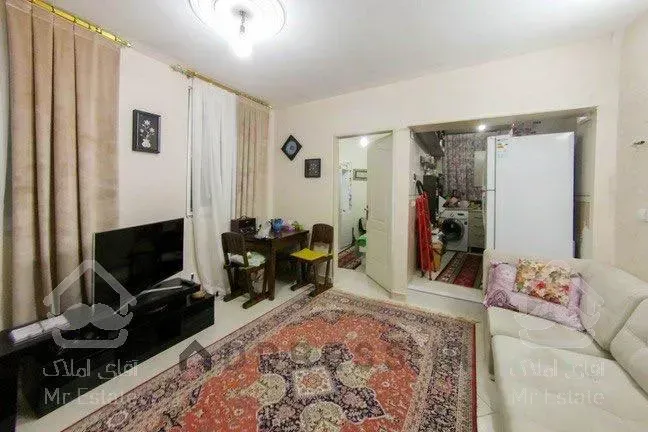 اپارتمان۴۰متری ۱خواب، وام دار، خوش نقش، لوکیشن عالی، فول امکانات