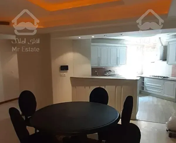 اپارتمان 204 متری مبله فرنیش کامرانیه