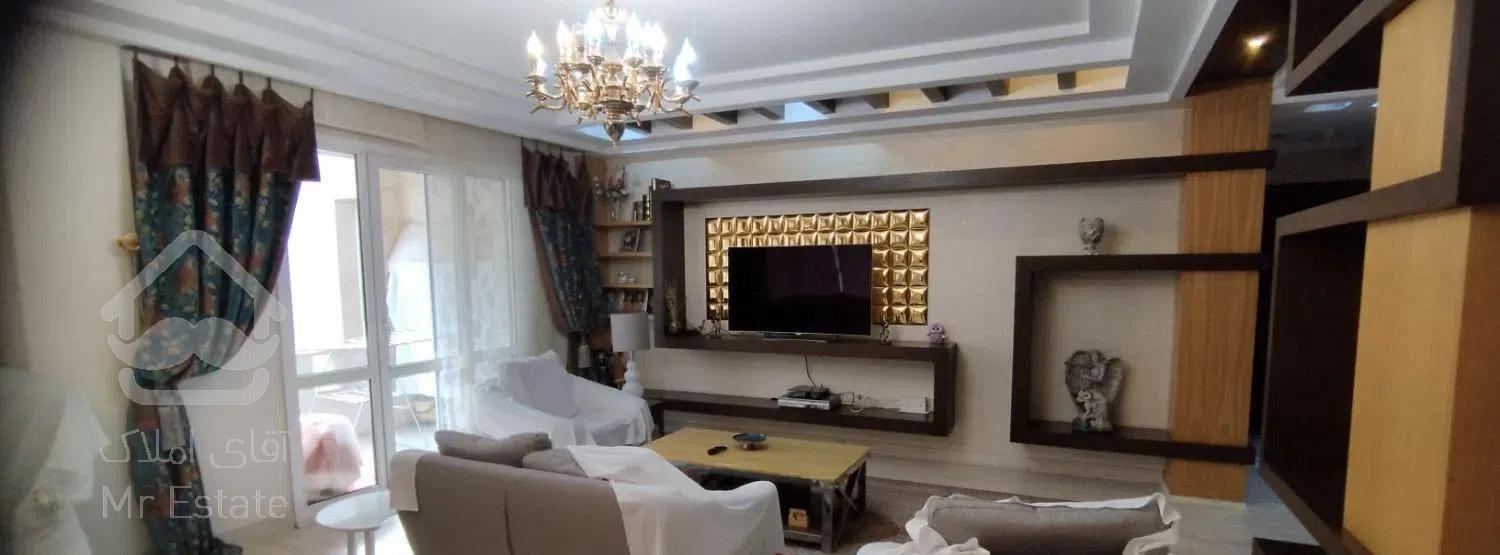 اقدسیه/۲۰۰ متر سه خواب/مشاعات آبی فعال