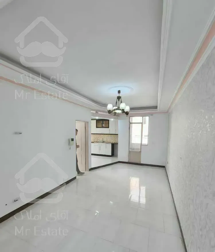 55 متر طبقه اول  روبنما