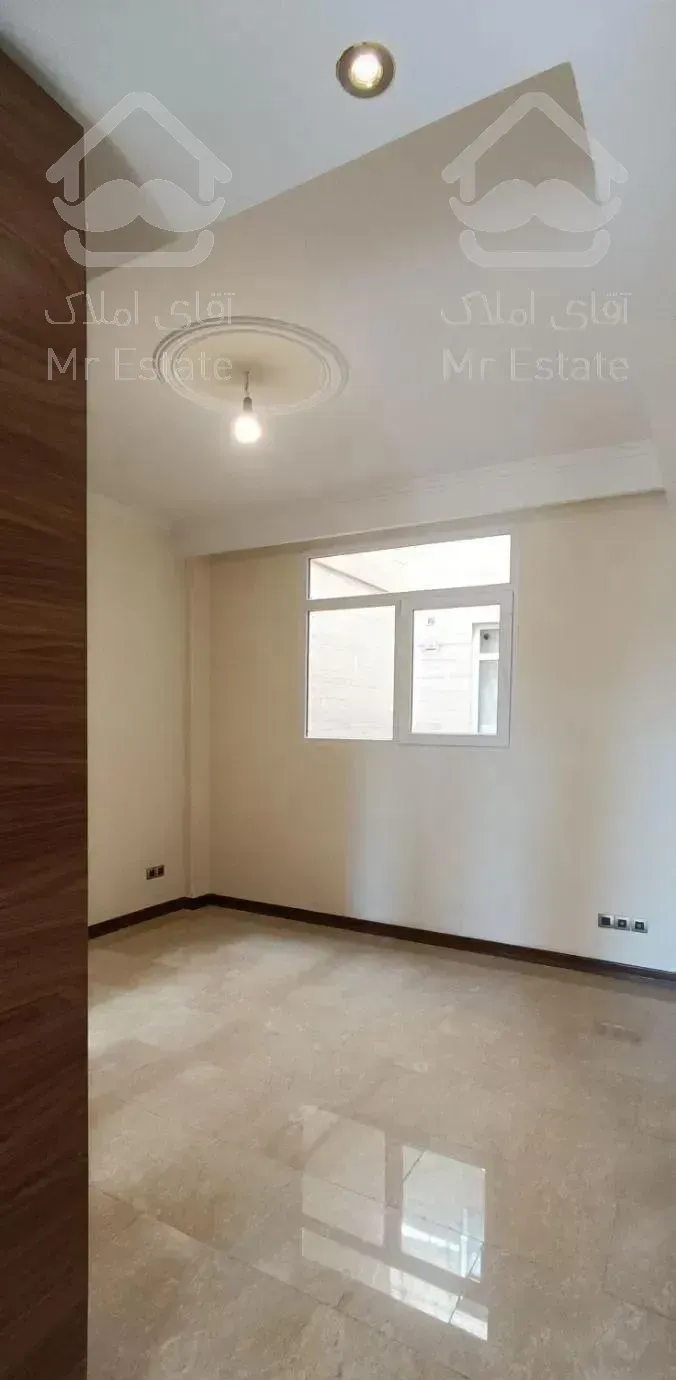 میرداماد ۱۶۰متر ۳ خواب خوش نقشه و غرق در نور