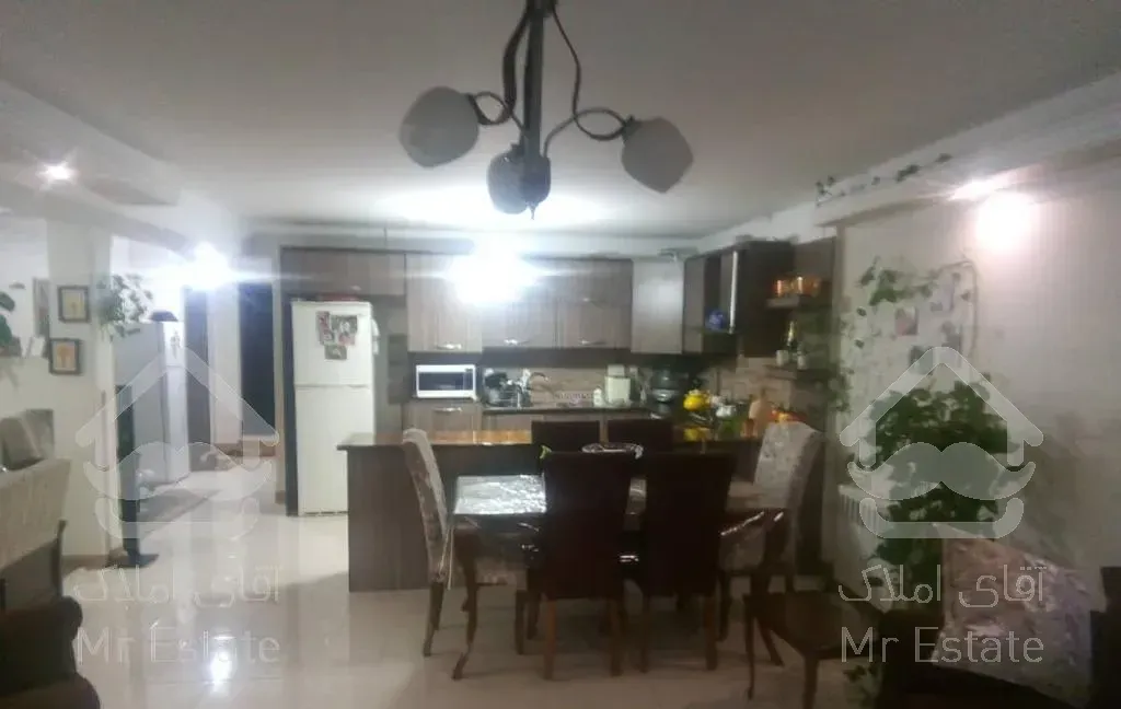 آپارتمان 105متری 2خواب