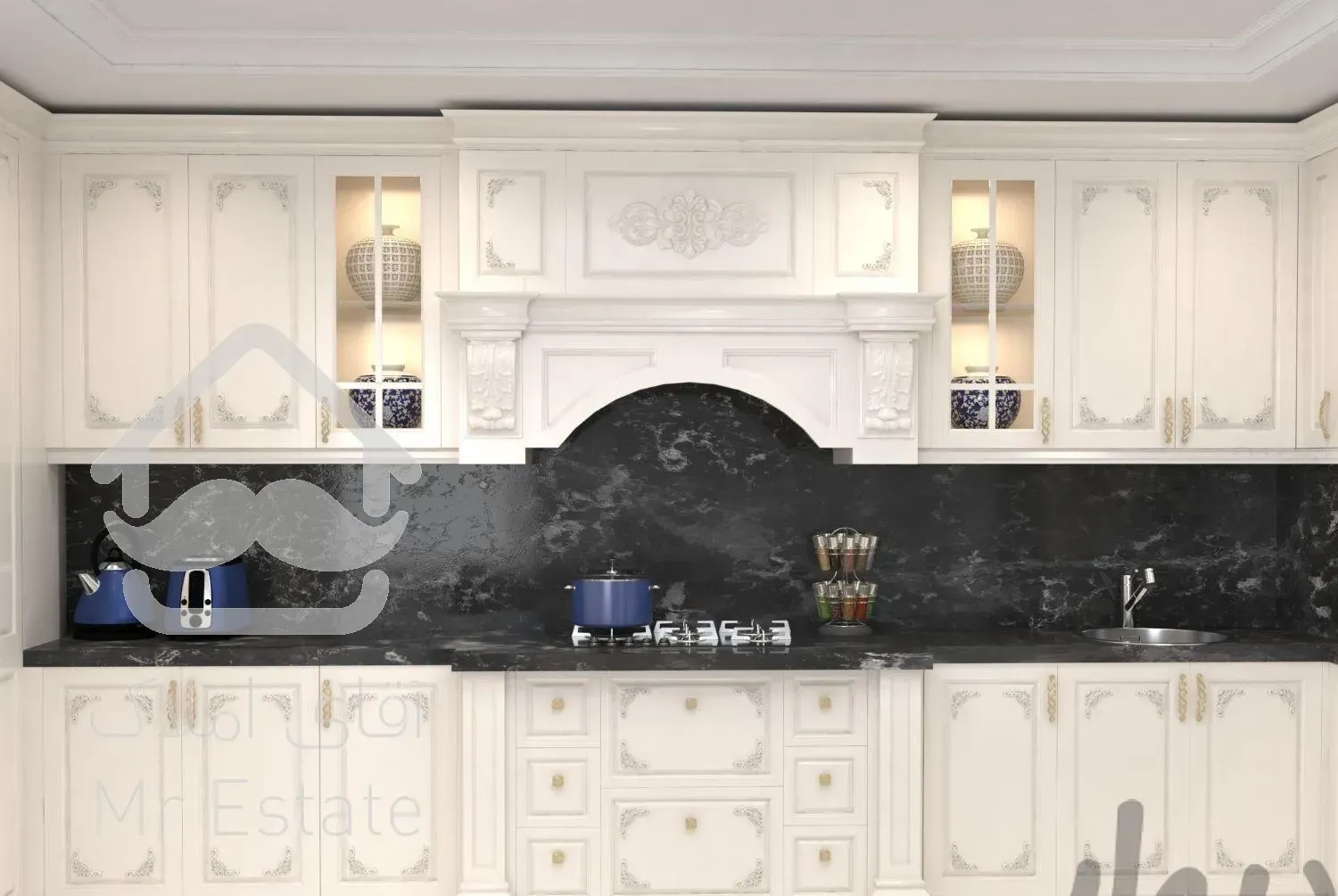 طراحی و اجرای دکوراسیون داخلی