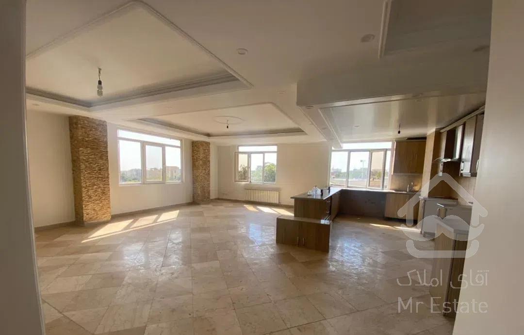 ۱۱۵متر / ۲خواب / سالن پرده خور