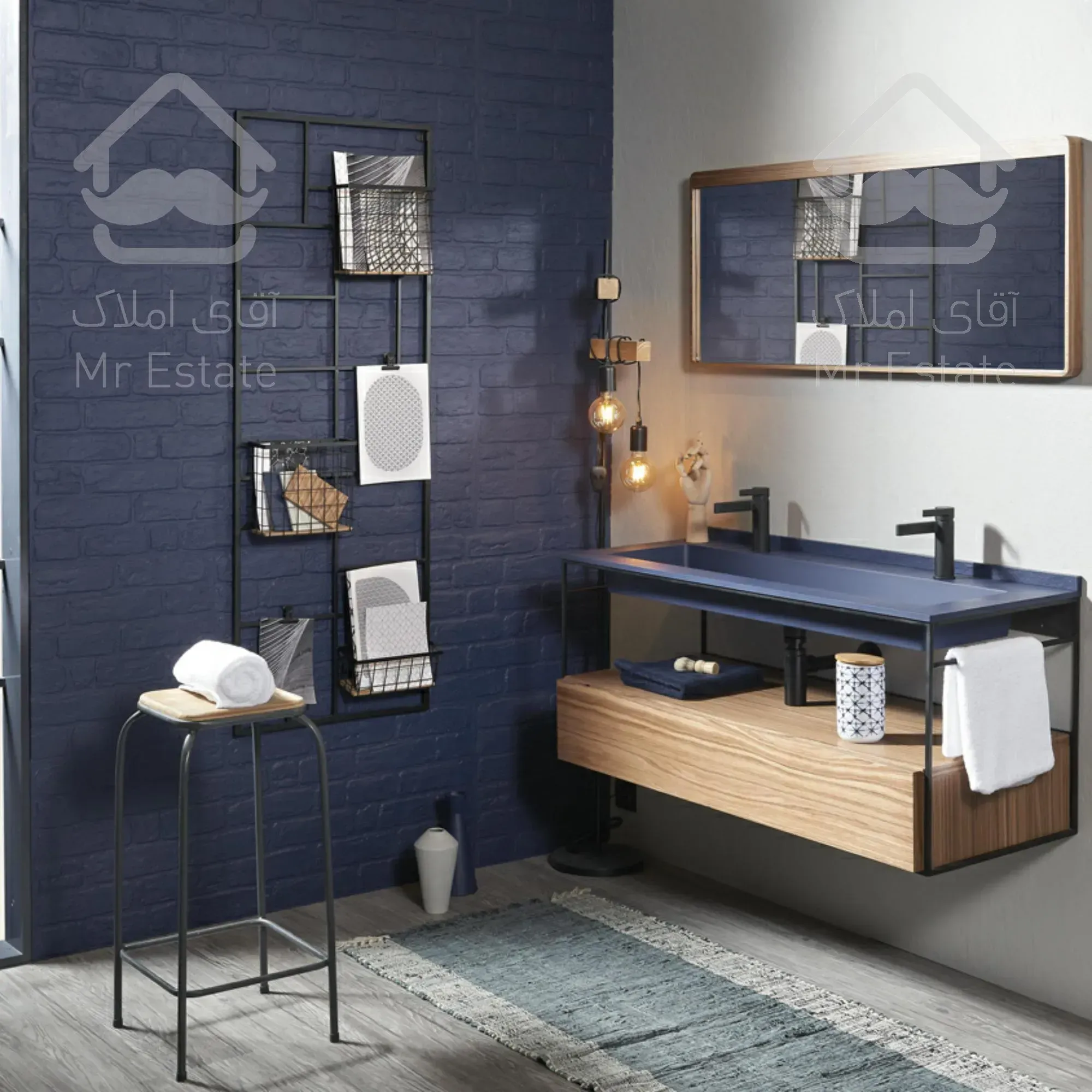 ۱۱۰متر قصر نشین و اعیان نشین افق پیش فروش بهترین گزینه برای سرمایه گزاری