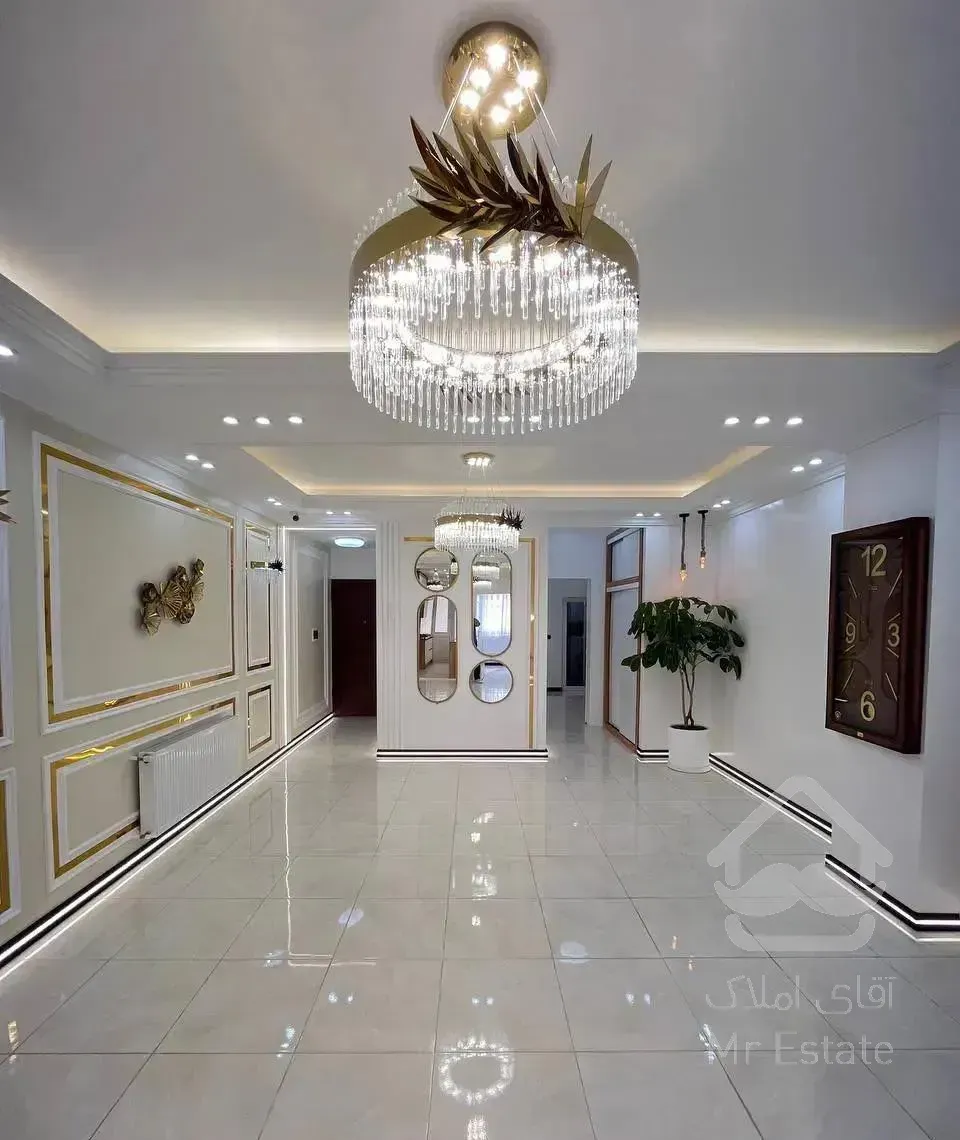 87مترفول دیزاین /سندی/وامدار/سرمایه گذاری وسکونت