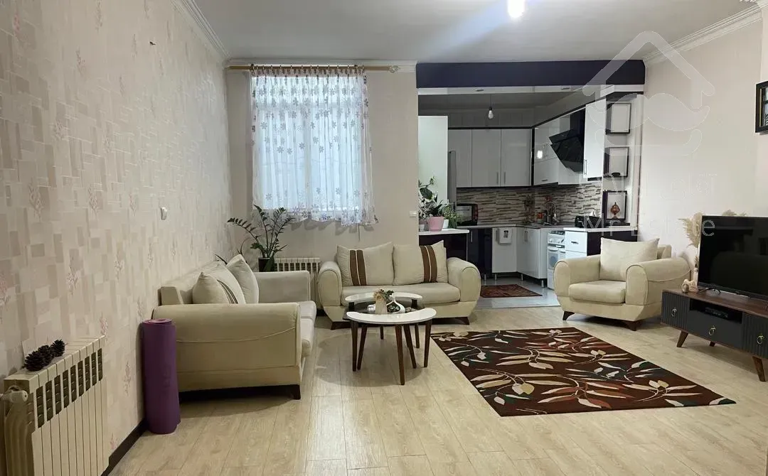 فروش آپارتمان ۶۳ متری ۱ خوابه طبقه ۴ در شاهین