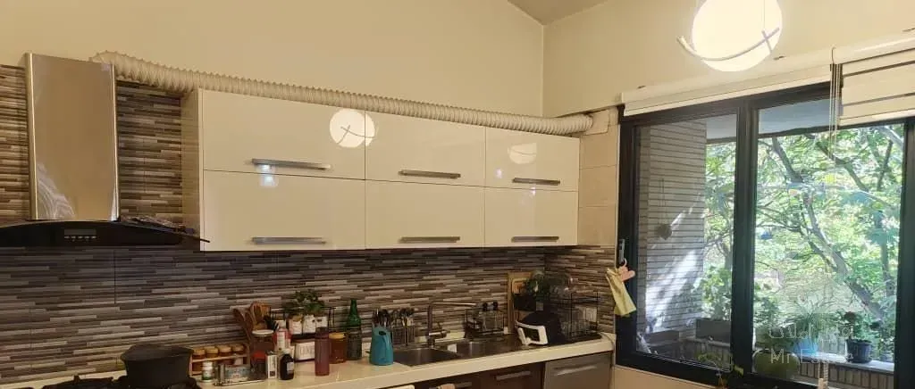 باغ فردوس ۱۱۰ متر، با قدرالسهم