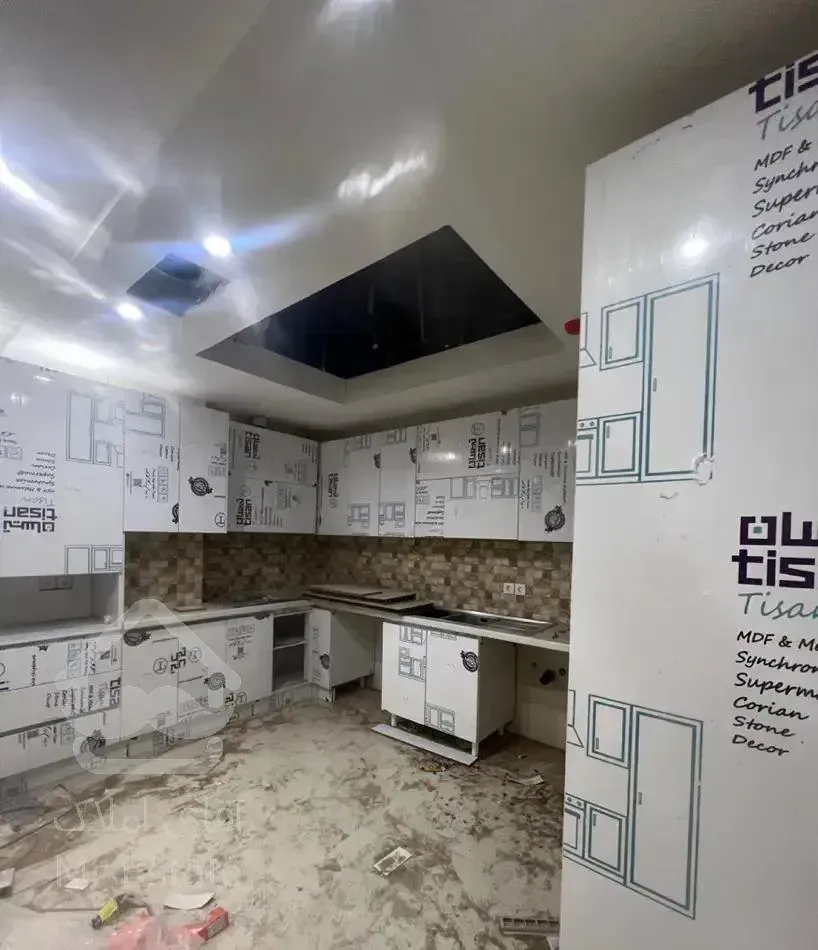 ۱۱۴ متر کلید نخورده، اتاق کنار هم، خرازی، چیتگر