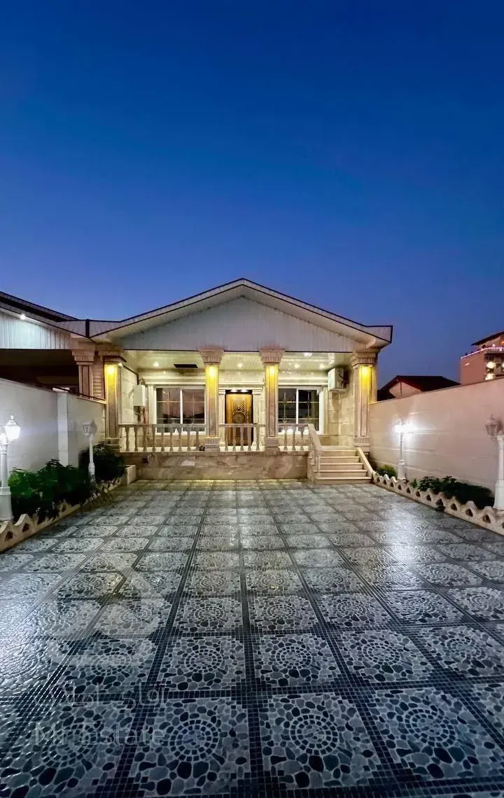 فرصت استثنایی خرید ویلا با ویو ساحل