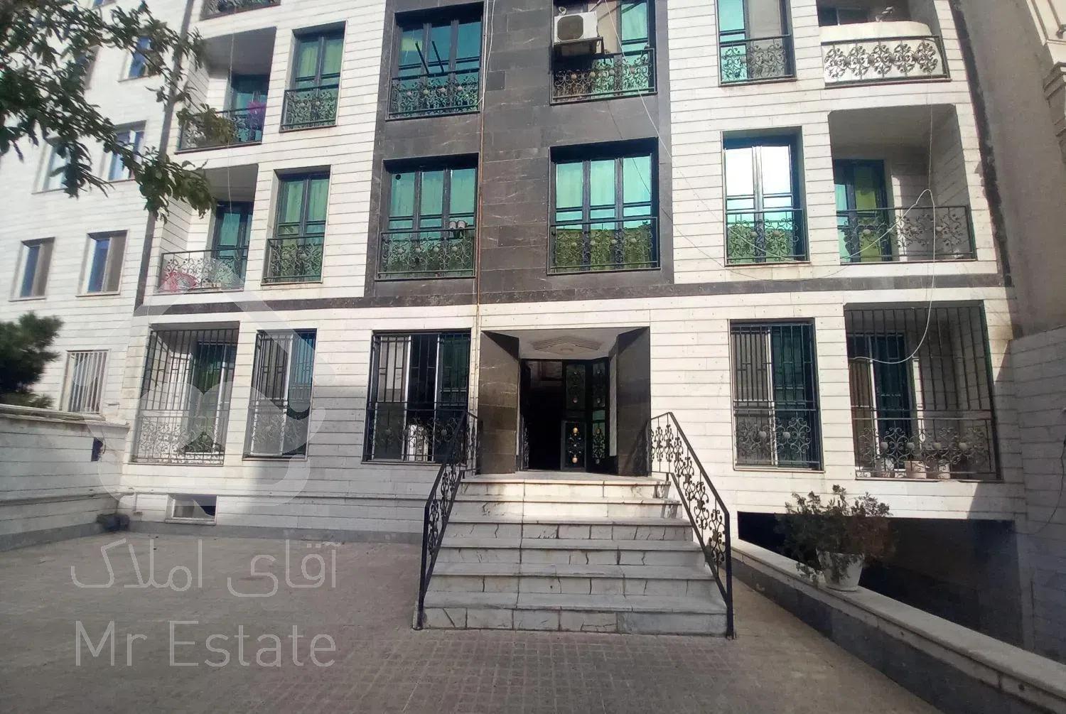 *شهران شمالی* ترجیحا زوج۷۰متر+۲خوابه فول ۱۵ ساله *