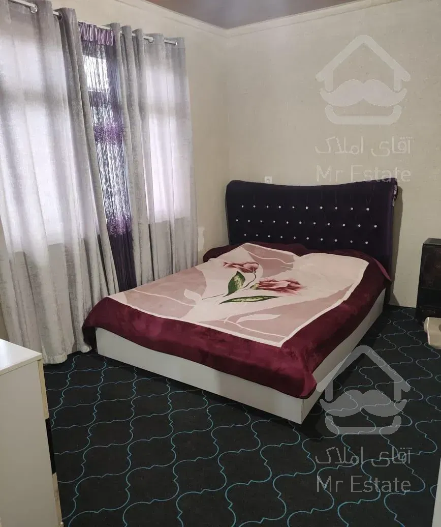 اجاره ویلا باغ مبله 800 متری زیبا