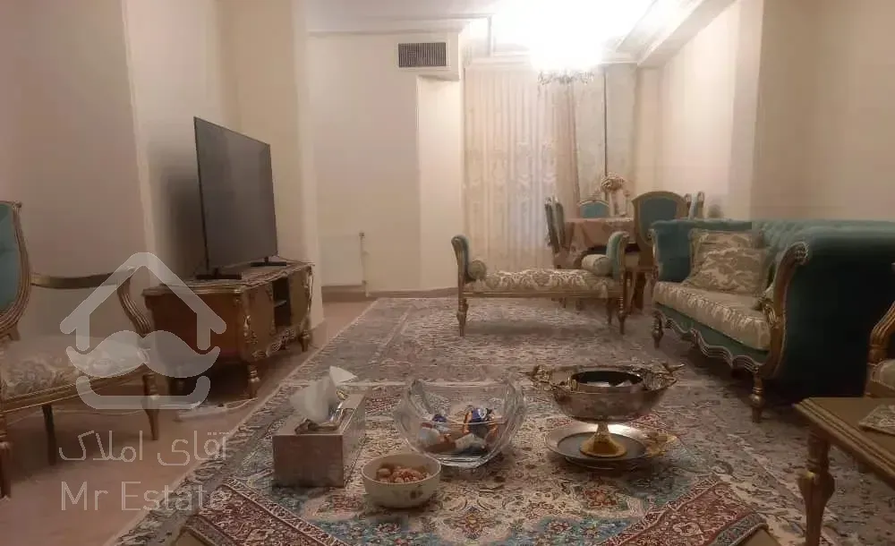 رهن و اجاره آپارتمان ۱۰۰ متری ، ۲ خوابه، تک واحدی