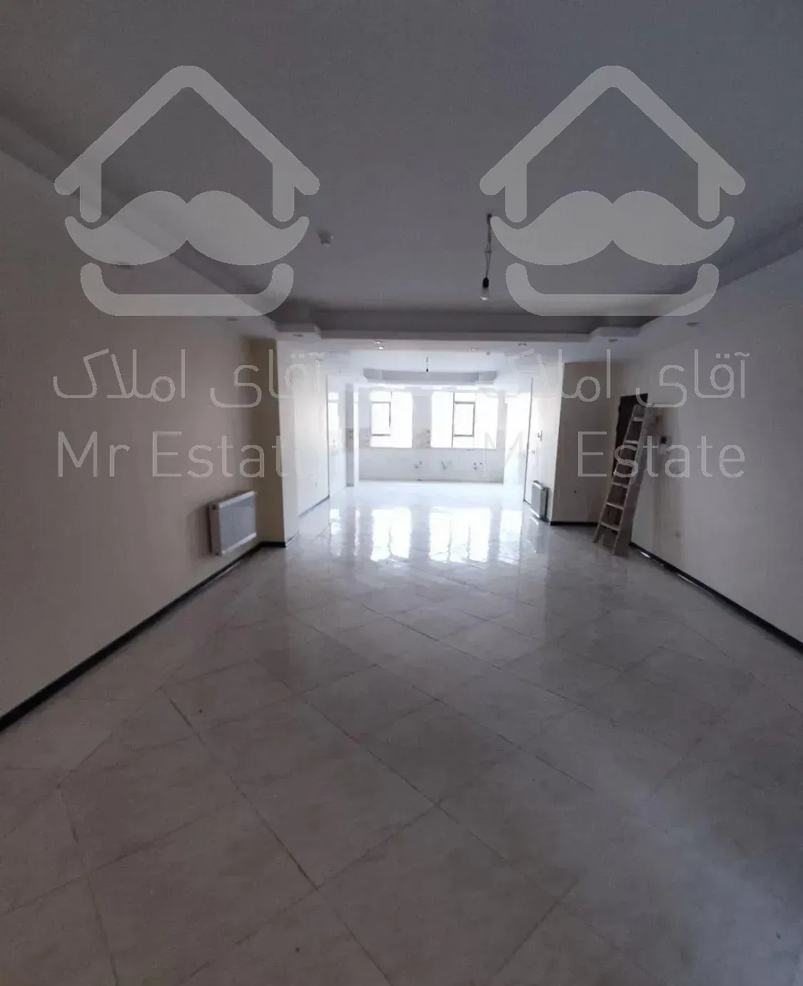 آپارتمان ۱۲۵ متری ۲ خواب نوساز