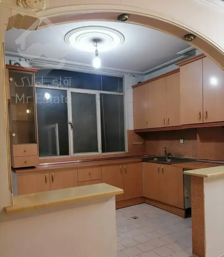 ۵۷ متر بازسازی شده خیابان ۸نیروهوایی