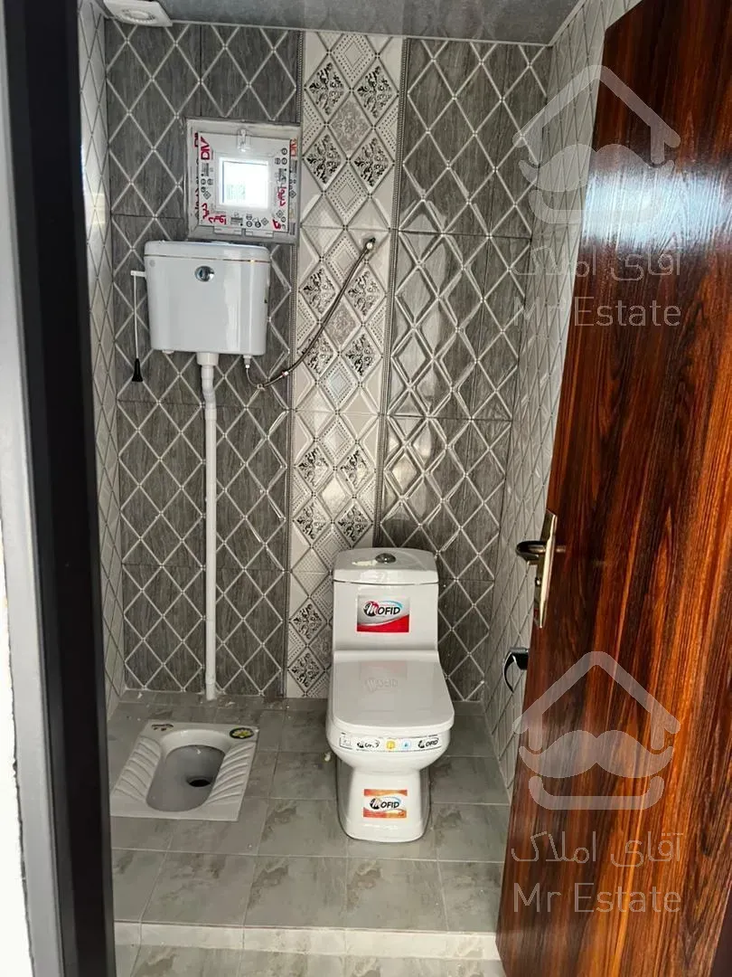 ویلای دانش ۱۰۵متری با بنای۱۵۰متری