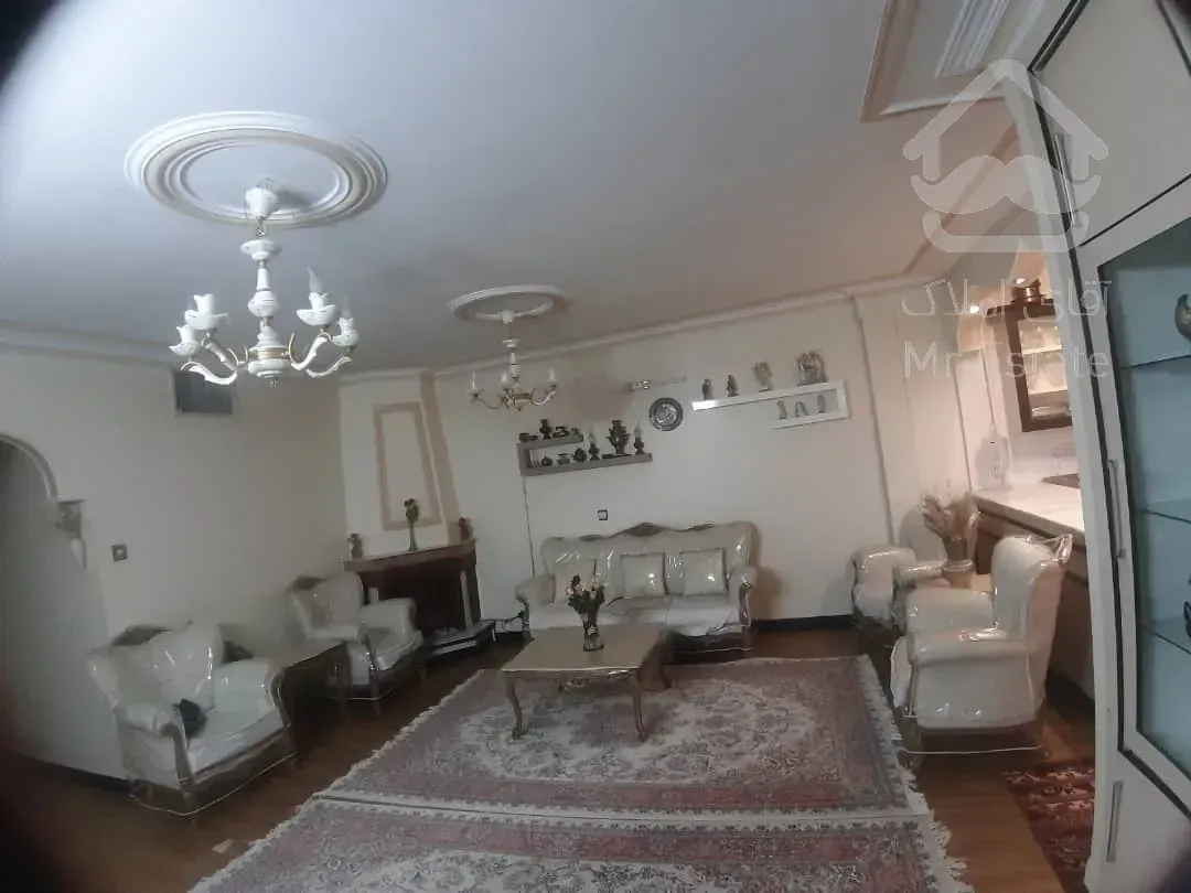 اپارتمان خوش نقشه 85 متری