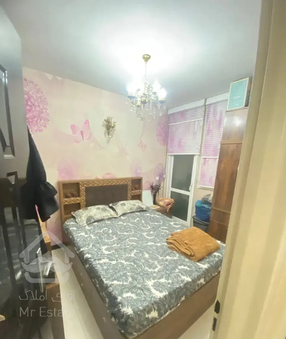 ۶۰متر۲خواب/۲پارکینگ/تاپ لوکیشن