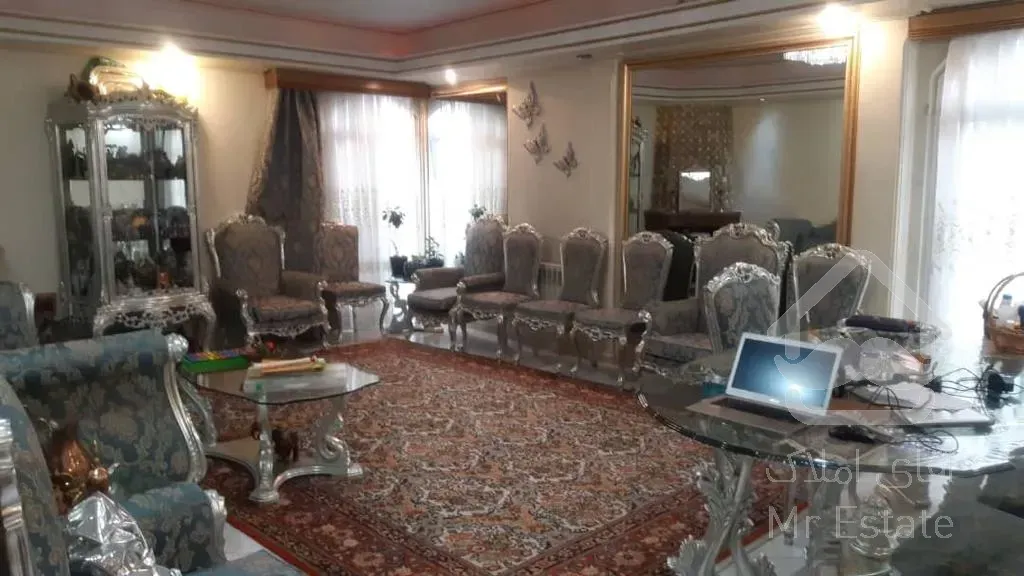 اجاره 125 متری قیطریه