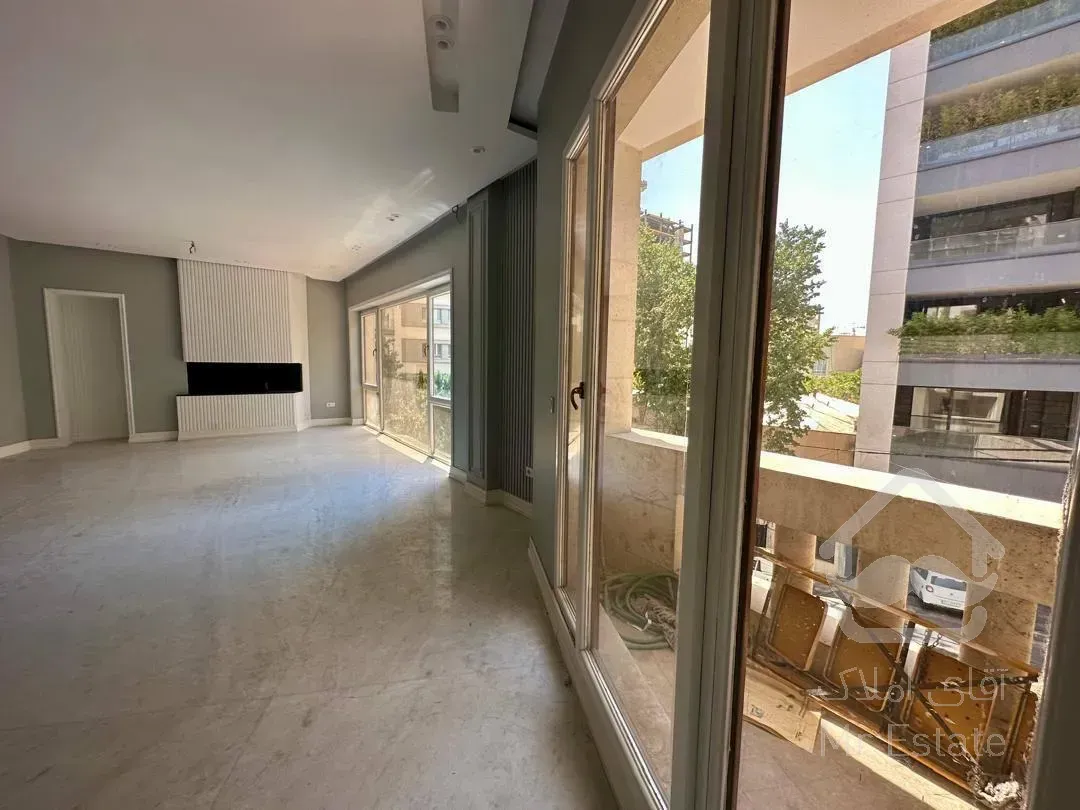 فروش اپارتمان 268 متری زعفرانیه