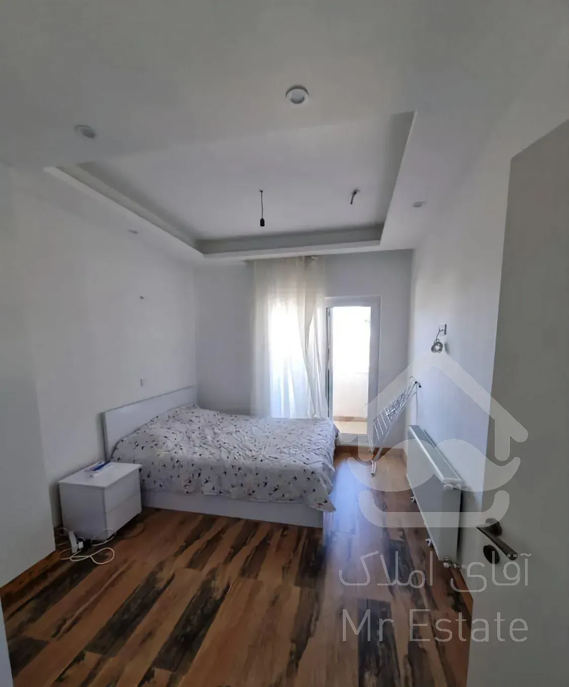 آپارتمان 125 متری دوخواب مستر طبقه 5