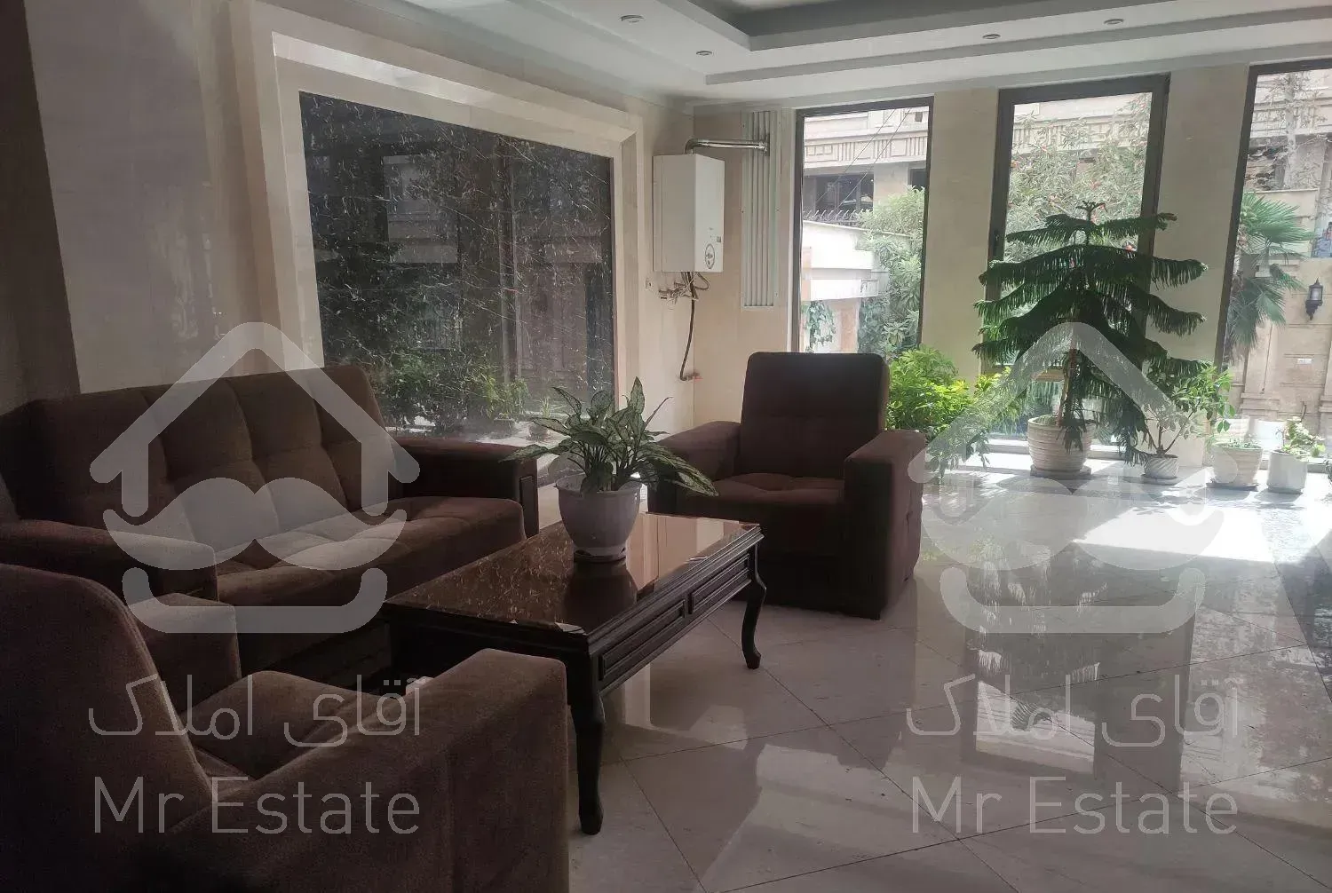 میرداماد شریعتی ۱۴۰ متر