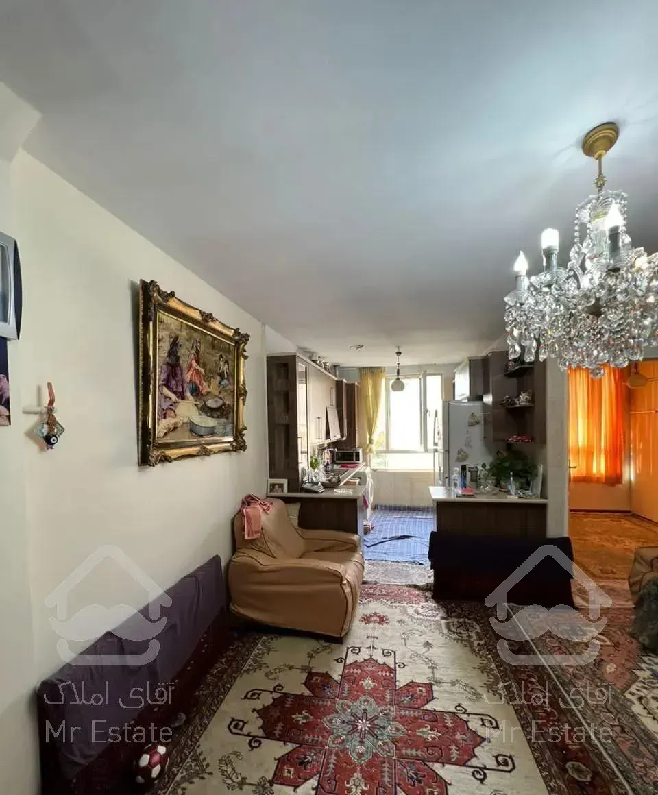 آپارتمان 43 متری فول