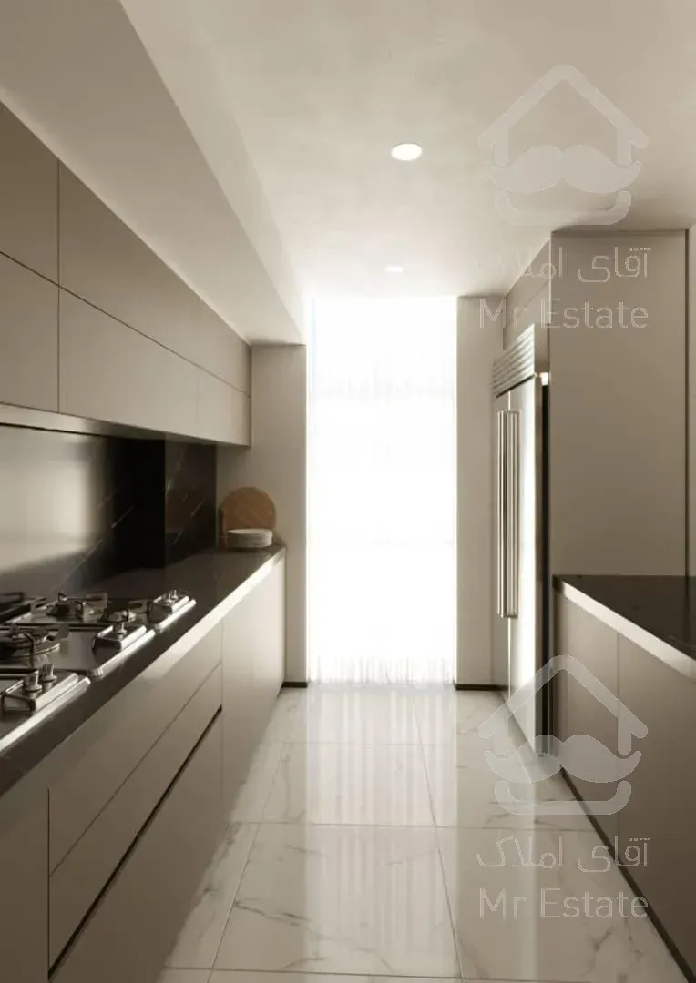 ۵۲متر فول/سالن پرده خور/تراورتن/پونک عدل