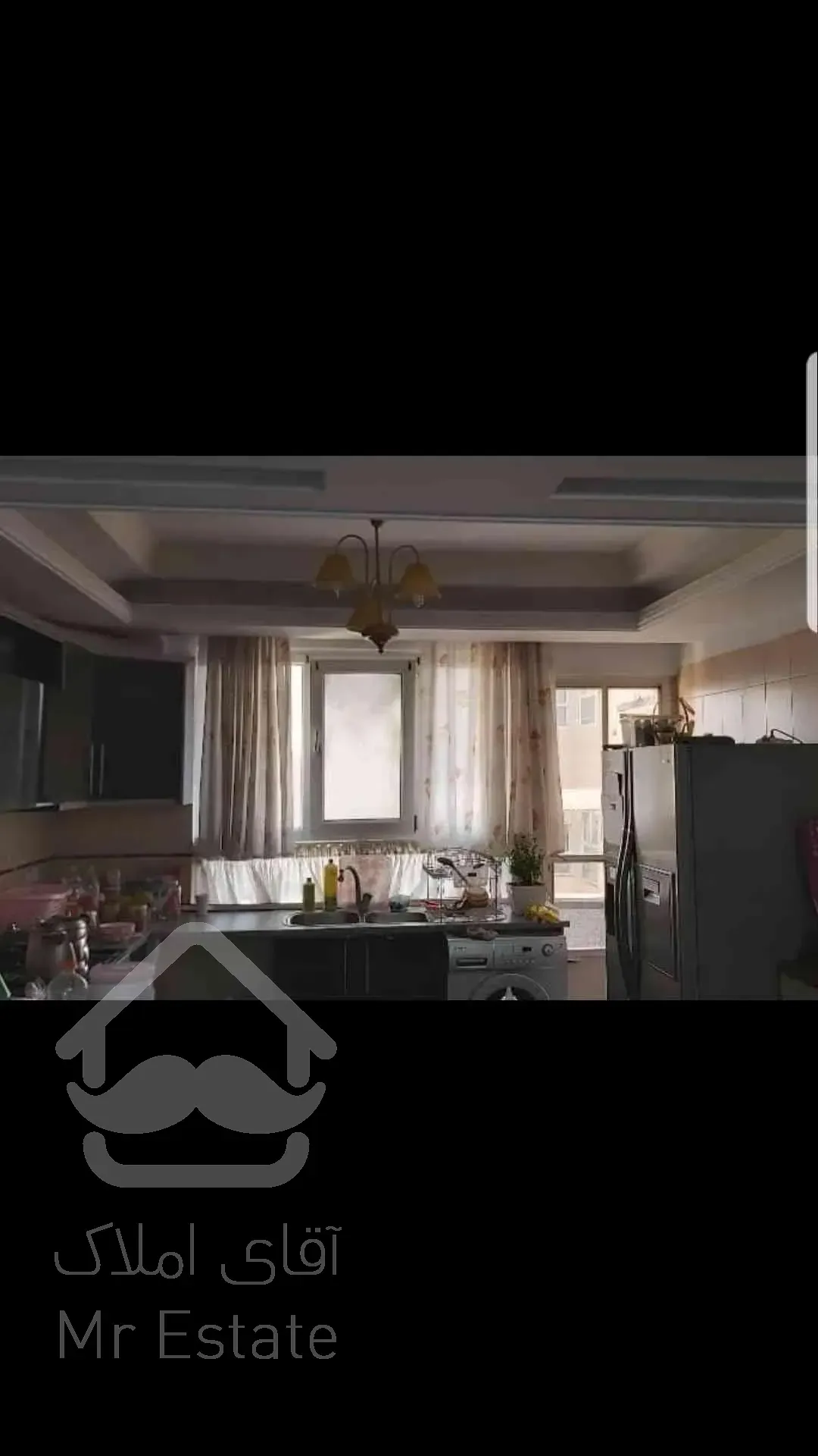 بلوار فردوس شرق ۱۰۳ متر 