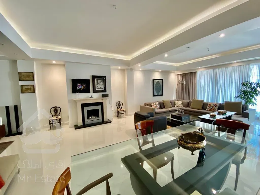 فروش اپارتمان 230 متری زعفرانیه