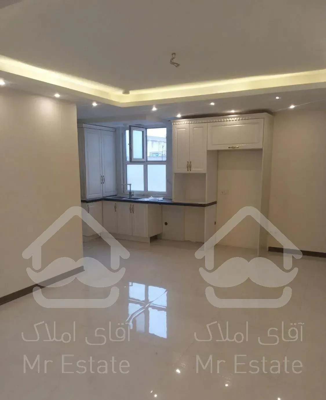 آپارتمان75متر2خواب(شیان)لویزان حسین آباد