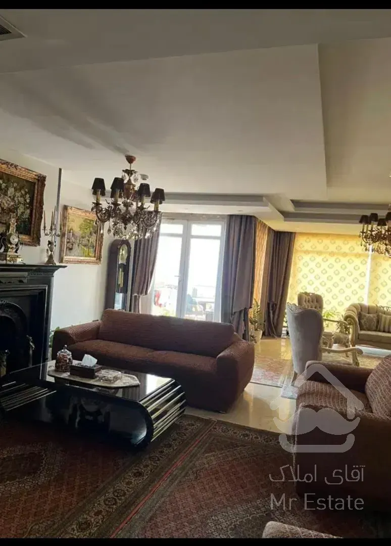 فروش اپارتمان 176 متری ولنجک