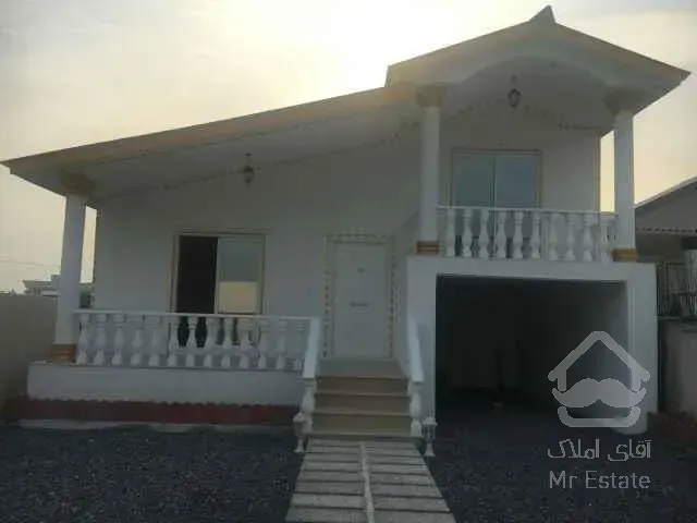 ویلا 250متری محمودآباد جنگلی شخصی ساز