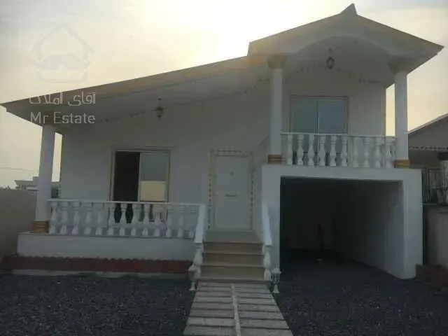 ویلا 250متری محمودآباد جنگلی شخصی ساز