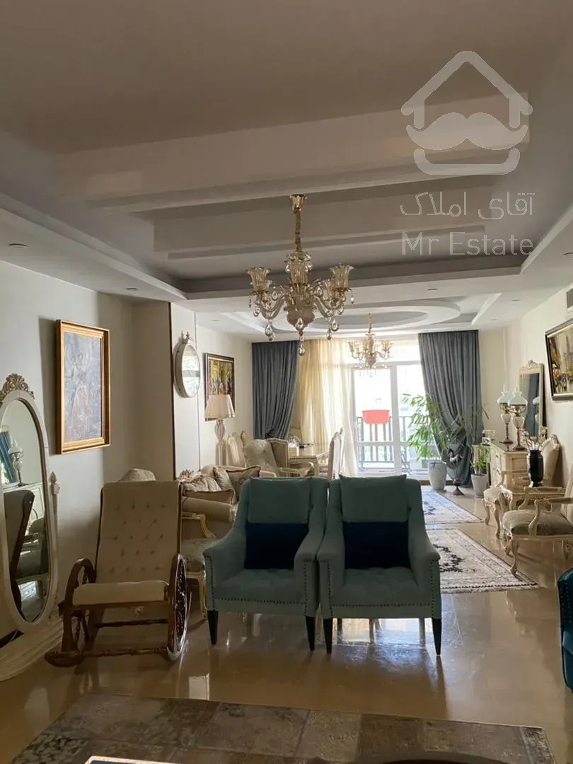 فروش 116 متری دولت