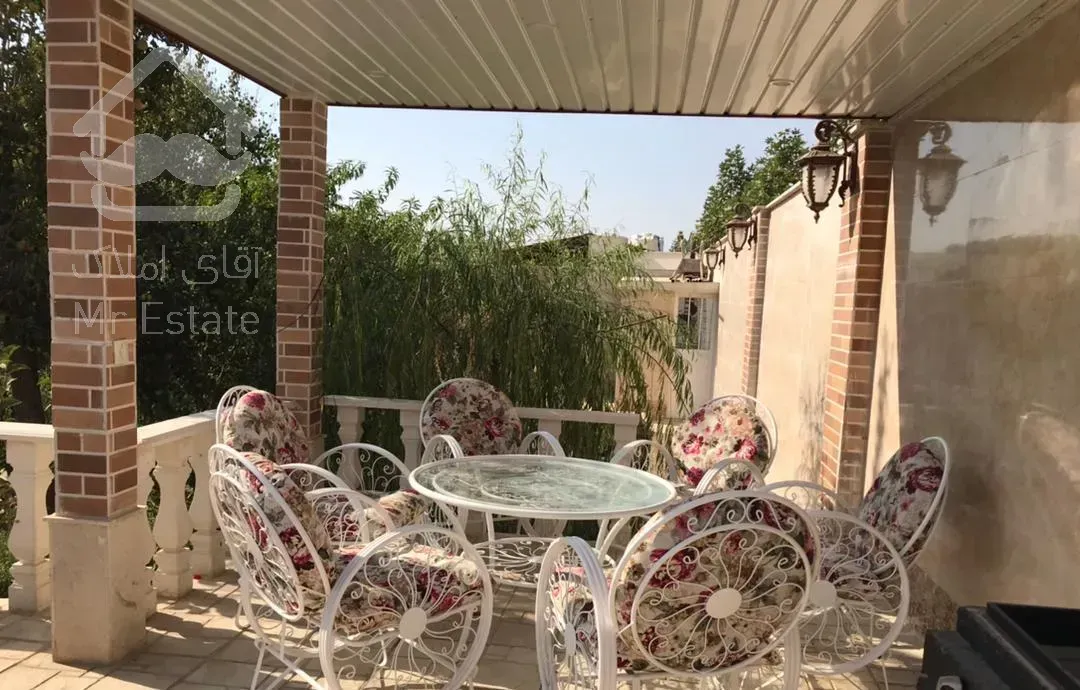 باغ ویلا در چهارباغ