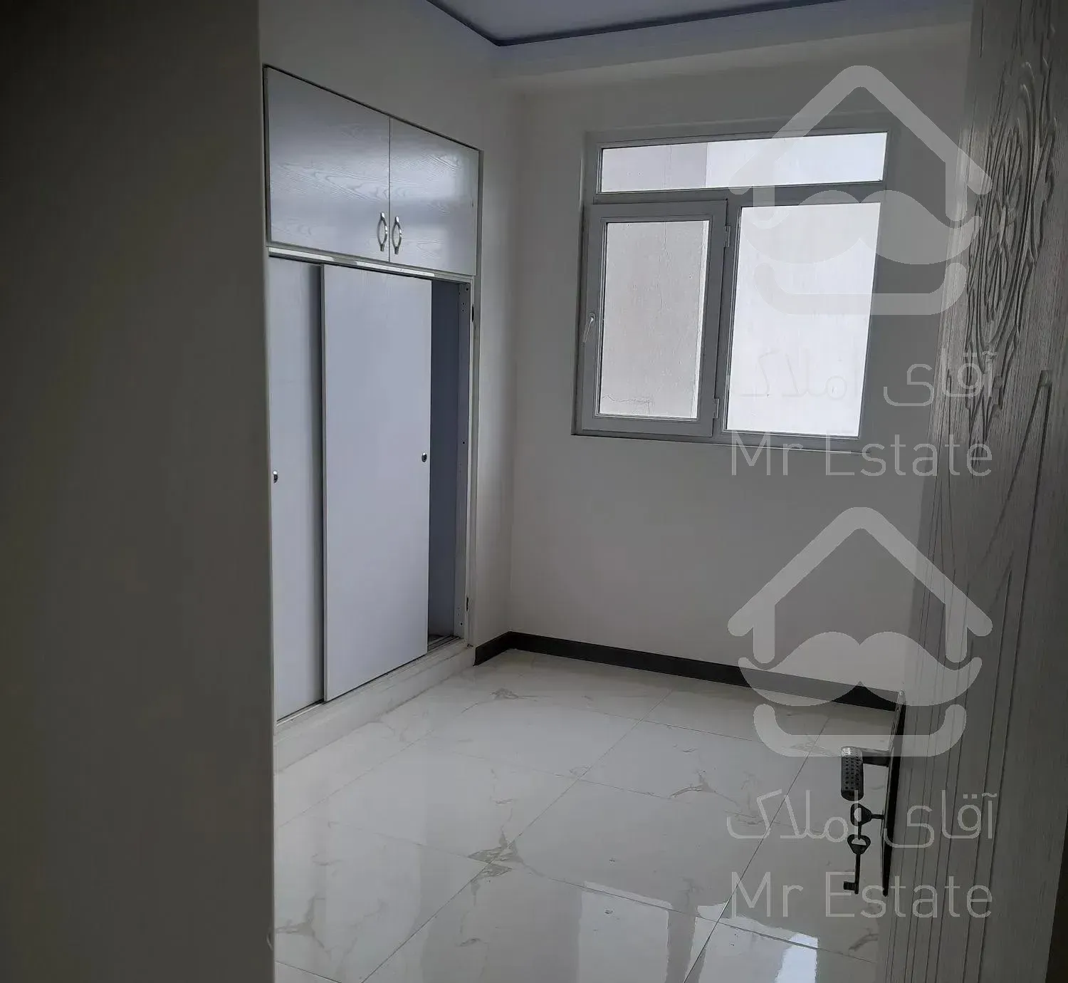 ۱۶۶متر فول امکانات کلیدنخورده*بلوار کشاورز*