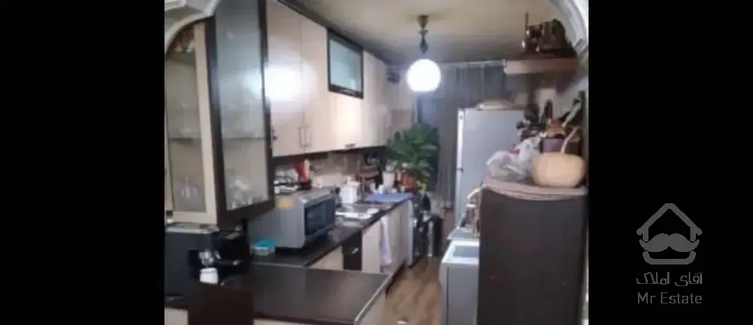 فروش آپارتمان ۵۷ متری ۱ خوابه طبقه ۳ در ابوریحان