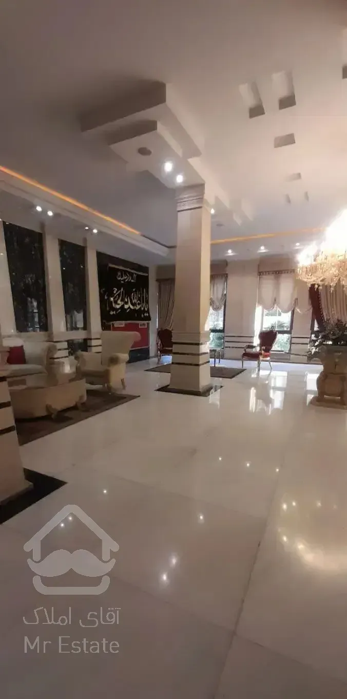 ۱۷۰ متر اپارتمان اجودانیه / ۳ خواب / نور سه طرفه