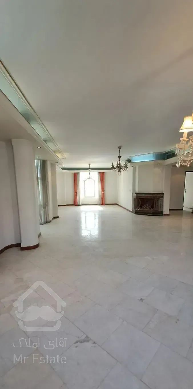 تجریش ۱۷۵ متر ۳ خوابه چشم انداز رویایی