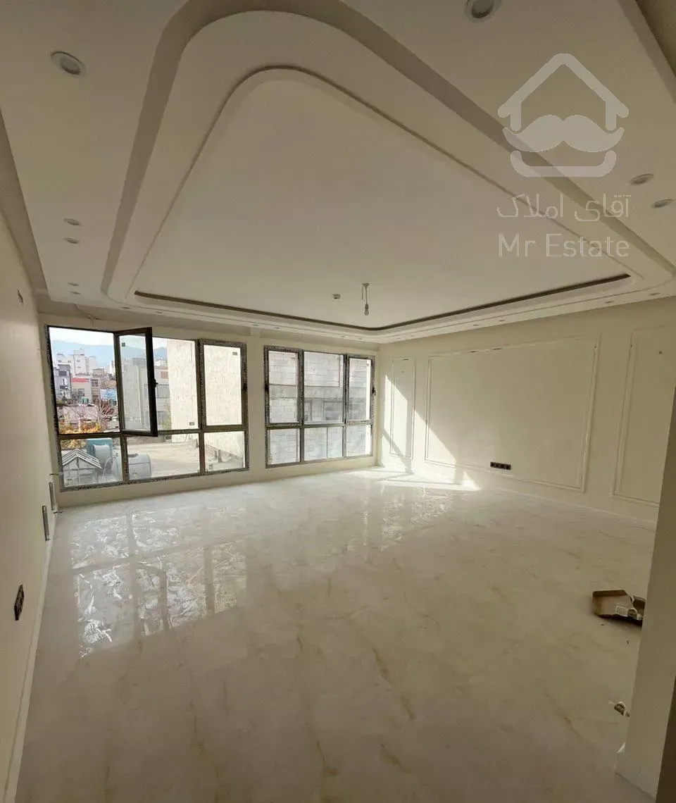 ۲۰۰ متر*اوایل صیاد پشت وکیل اباد*باسازی شده*۳نبش