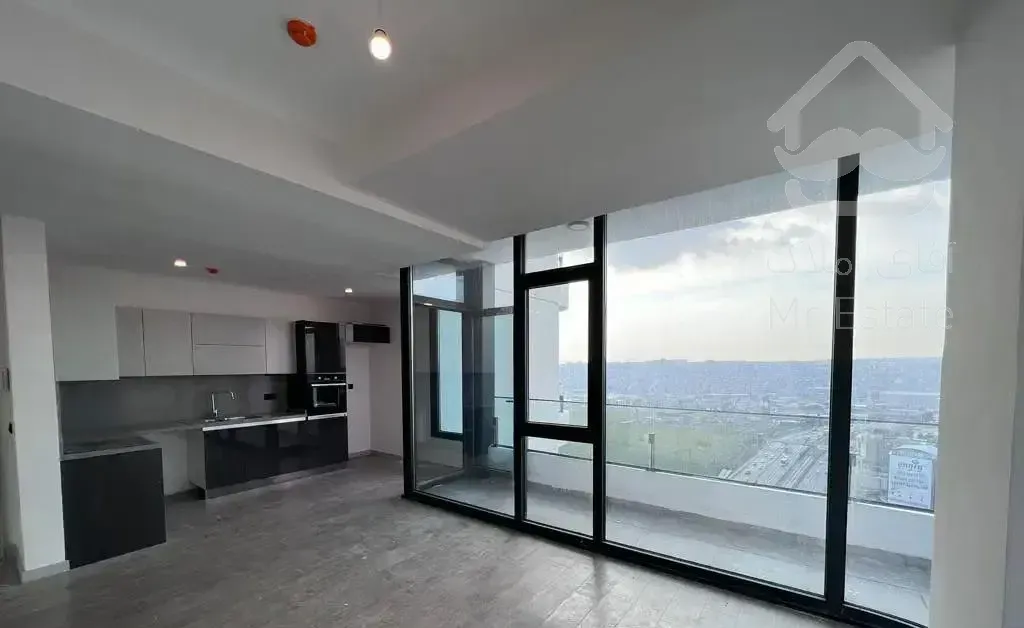 ۱۵۵متر پنت طبقه یکی به آخر۳خواب سعادت آباد/هتلینگ