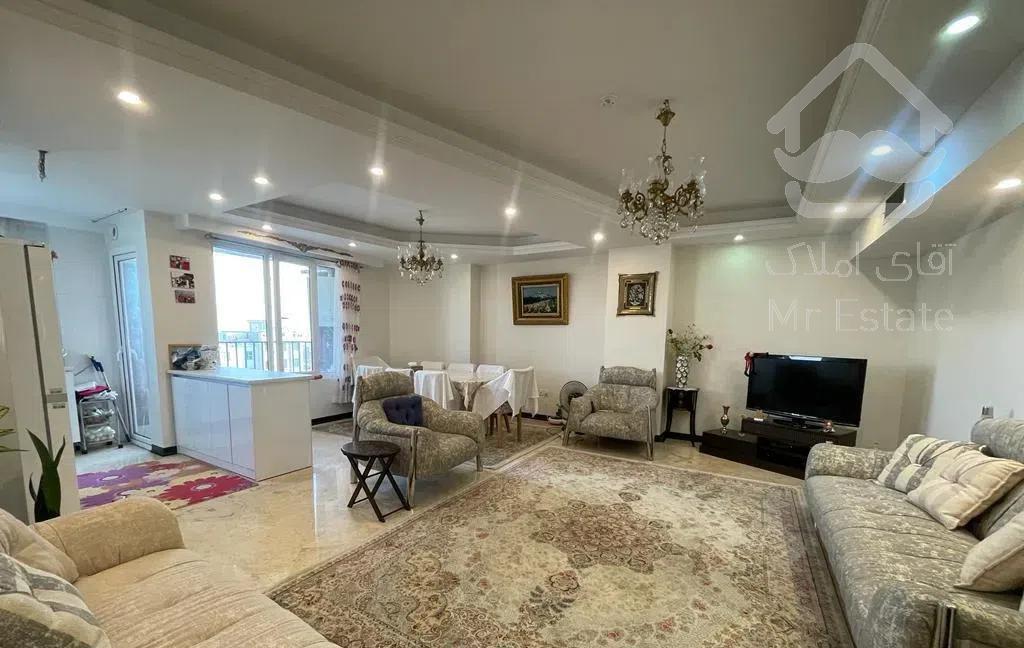 ۱۰۷ متر/۲ خواب/شهرزیبا/بهاران