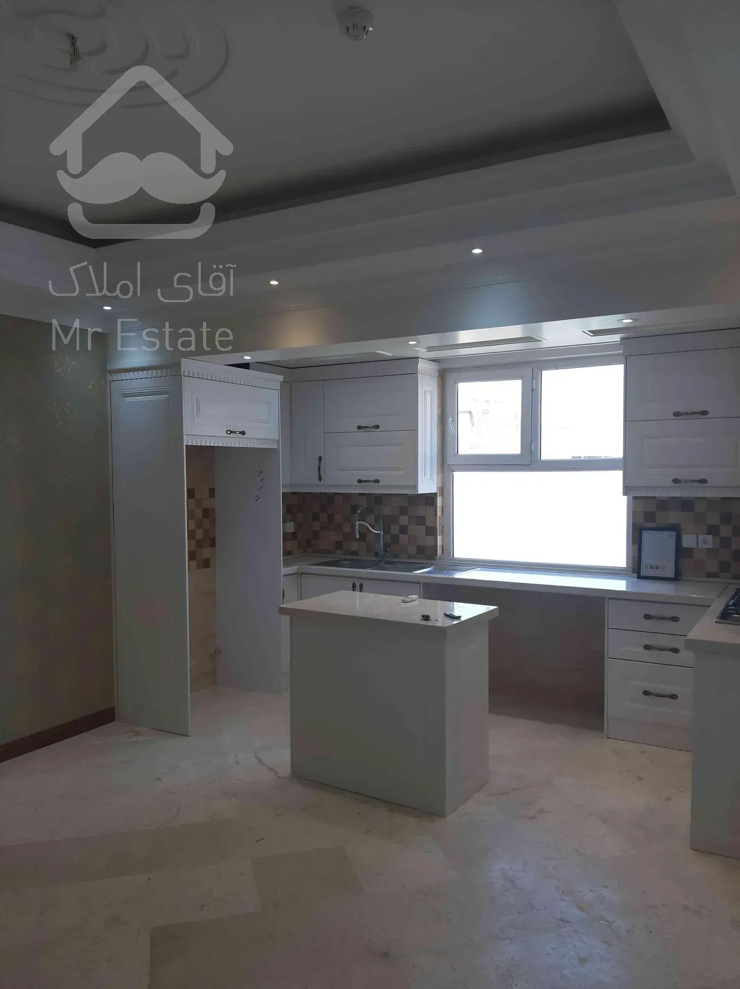 ۴۲ متر یک خواب فردوس غرب 