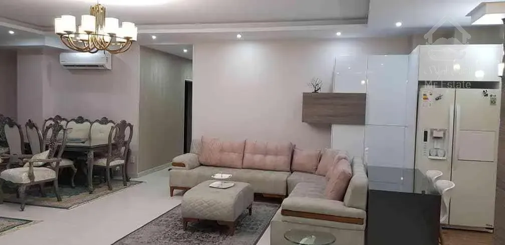 فروشی یک واحد آپارتمان نوساز ، فول امکانات