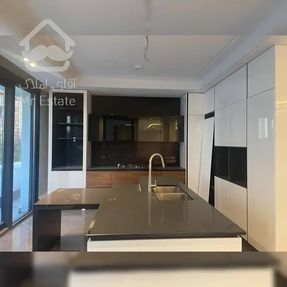 فروش آپارتمان سوپر لاکچری سبک مدرن در فرمانیه