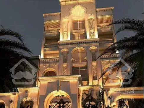 ۱۰۷ متر سندار/ ارغوان غربی