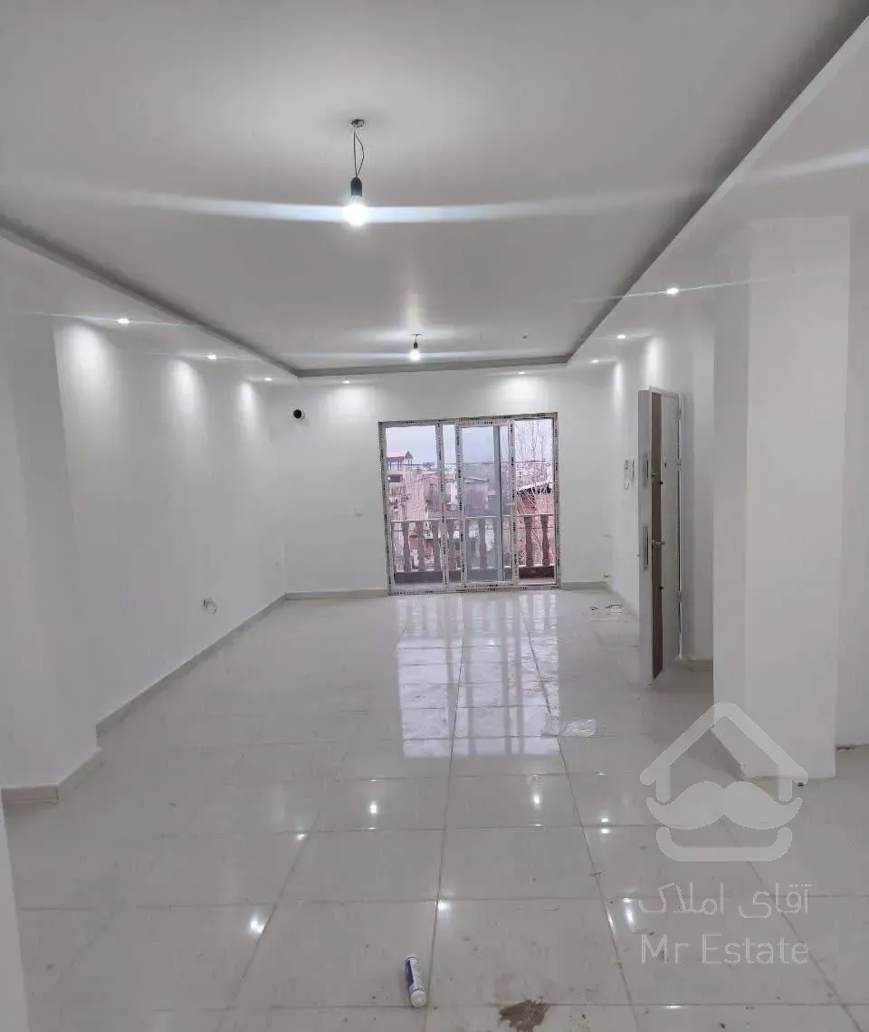 آپارتمان ۱۱۰ متری 2 خوابه -نوساز