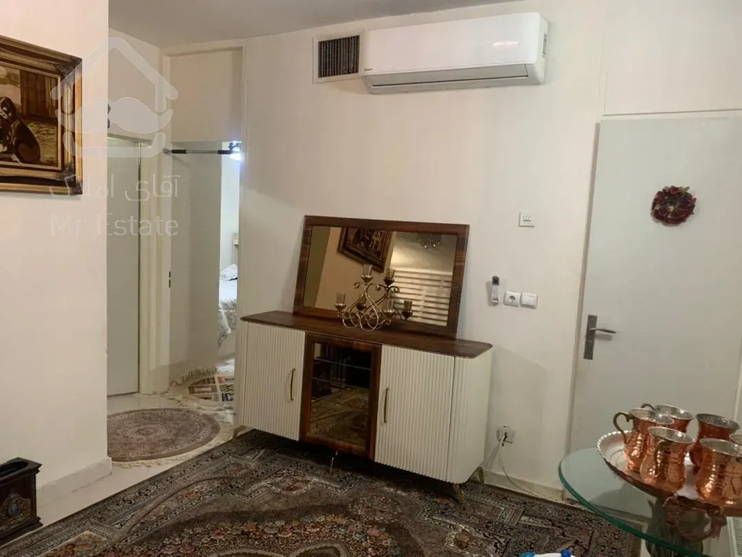 ۷۰ متر خوش نقشه سالن پرده خور نور عالی